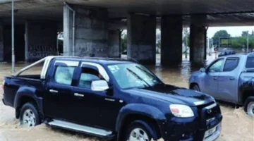 تحرك مفاجئ.. تونس تعلن حالة استنفار لمواجهة سيول جارفة